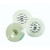 Электрод для ЭКГ Eurotrode PLG45 45 мм 42х45 мм 60 шт