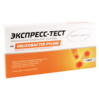 ИммуноХром-антиHP-Экспресс тест-полоски 1 шт