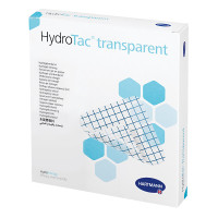 Повязка Hydrotac transparent гидрогель 20х20 см 10 шт