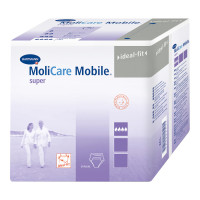 Трусы впитывающие MoliCare Mobile super pазмер L 14 шт