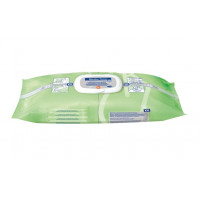 Микробак XXL готовые салфетки flow-pack с крышкой 9813391 40 шт
