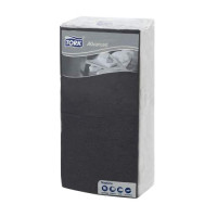 Салфетки Tork Advanced 18775-66 2 слоя 24х24 см 200 листов черные 6 шт