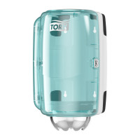 Мини-диспенсер для полотенец Tork Performance 658000 белый