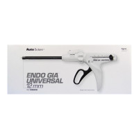 Аппарат эндоскопический стандартный линейного анастомоза ENDO GIA Universal Auto Suture 030449 12 мм шток 16 см 3 шт