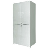 Шкаф медицинский металлический МСК-648.01 80х40х175 см