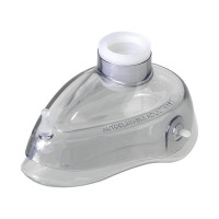Маска анестезиологическая силиконовая ShineBall PN-0503-22 №4 автоклавируемая