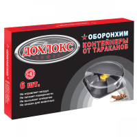 Дохлокс-диски 6 шт