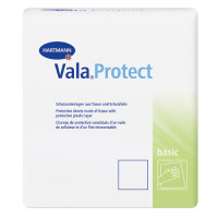 Простыни Vala Protect basic 9922290 80х210 см 100 шт