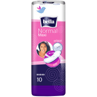 Прокладки гигиенические bella Normal Maxi softiplait air 10 шт