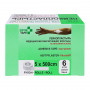 Пластырь SFM Plaster нетканый 5 см 5 м 6 шт