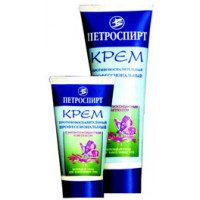 Крем косметический Петроспирт 125 мл