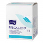Салфетки Matopat Matocomp марлевые стерильные 8 слоев 17 нитей 7,5х7,5 см 5 шт