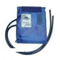 Манжета LD LD-Cuff С2A взрослая 25-40 см хлопок 2 трубки