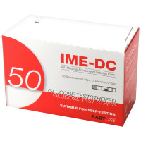 IME-DC тест-полоски 50 шт