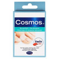 Пластырь Cosmos Hydro Active для мозоля на пальце 6 шт