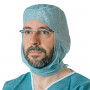 Шапочка-шлем Foliodress cap Comfort astro аква 100 шт 9924603