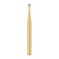Бор твердосплавный SS WHITE FG GW 35 GOLD