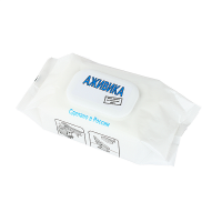 Аживика салфетки дезинфицирующие 120 шт