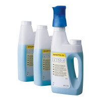 Dekaseptol Gel Beginner Set дозатор и 3х1 л