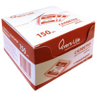 Салфетка с нашатырем для стимуляции дыхания  3*6 EVERS Life №150 Эвтекс
