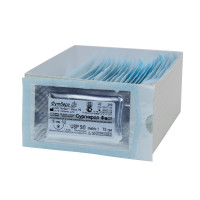 Сургикрол Фаст М3 (2/0) колющая игла 26 мм 70 см 1/2 36 шт