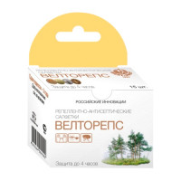 Велторепс репеллент салфетки 15 шт