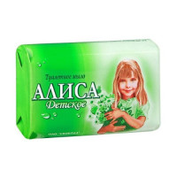Мыло детское Алиса 150 г 72 шт