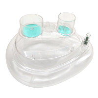 Маски одноразовые для CPAP MN 128-01 с фиксатором S 68,5 г 215 мл