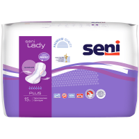 Прокладки урологические Seni Lady Plus 15 шт