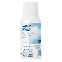Освежитель воздуха Tork Premium 236070 аэрозольный Нейтрализатор 75 мл 12 шт