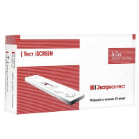 iSCREEN-Syph для диагностики сифилиса Treponema pallidum 40 шт