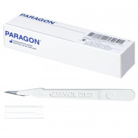 Скальпель Paragon Р503 №11 10 шт