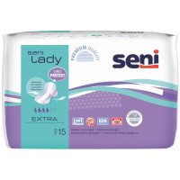 Прокладки урологические Seni Lady Extra 15 шт