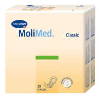 Прокладки урологические Molimed Classic maxi 28 шт