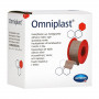 Пластырь Omniplast текстиль 2,5 см 5 м телесный