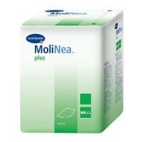 Пеленки впитывающие MoliNea Plus 40х60 см 150 шт