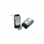 Алкотестер Dräger Alcotest 6810 с принтером Dräger Mobile Printer, алкотестер с мундштуком и принтер с чеком, вид спереди