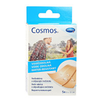 Пластырь Cosmos water resistant 6х10 см 5 шт