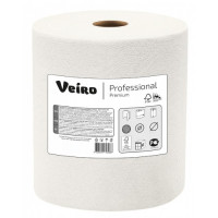 Полотенца Veiro Professional Premium 2 слоя 160 м 6 шт