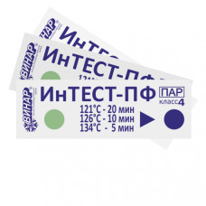 ИнТЕСТ-ПФ ПАР 500 шт без журнала
