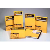 Рентгенпленка медицская Kodak-MXG Film 13х18 100 листов зеленочувствительная