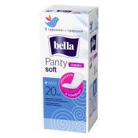 Прокладки гигиенические bella Panty Soft Classic 20 шт