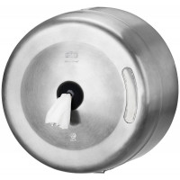 Диспенсер для туалетной бумаги в рулонах Tork SmartOne 472054 металл