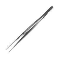 Пинцет зубной прямой П-2255-4