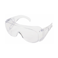Очки защитные открытые О35 Vision super (2С-1,2 PС) 13511