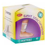 Бинт трубчатый Интекс №3 25 м