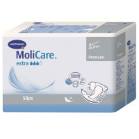Подгузники MoliCare Premium extra soft размер L 2 шт