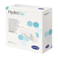 Повязка Hydrotac губчатая гидрогель 12,5х12,5 см 10 шт