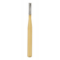 Бор твердосплавный SS WHITE FG GW 557 GOLD