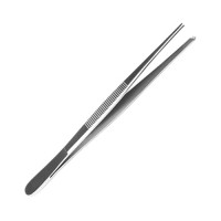 Пинцет хирургический П-15-143 150х2,5 мм